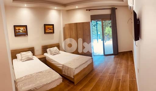 استوديو للايجار في المنصورية Studio for rent in Mansourieh