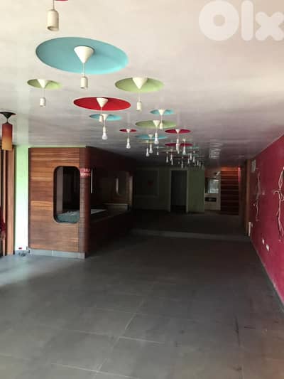 2 floors Shop | Snack | Restaurant for sale in Sarba