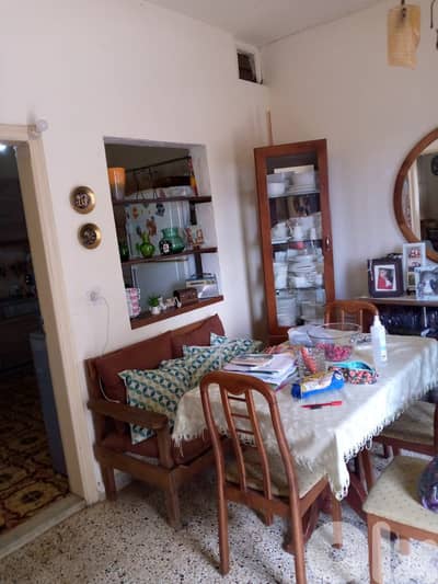 L21131 - An Unfurnished Apartment For Sale in Batroumine, Koura