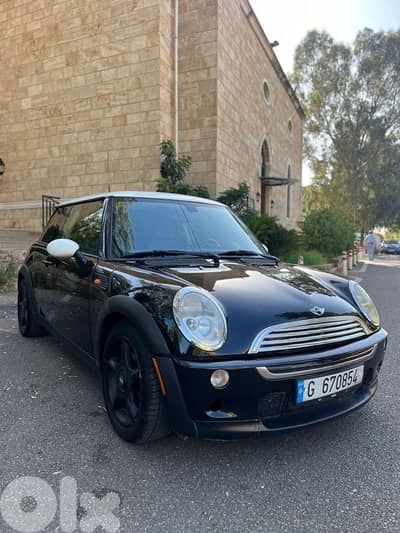 MINI Cooper S 2005