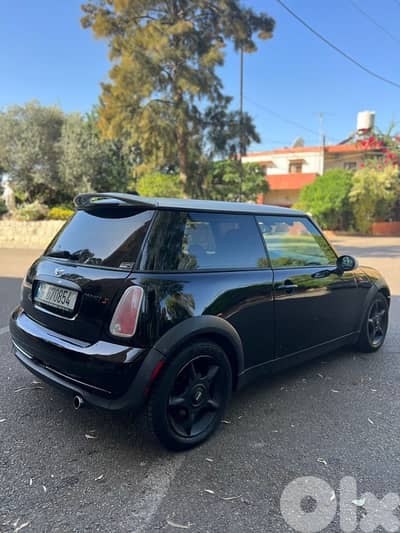 MINI Cooper S 2005