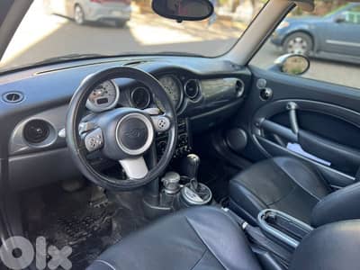 MINI Cooper S 2005
