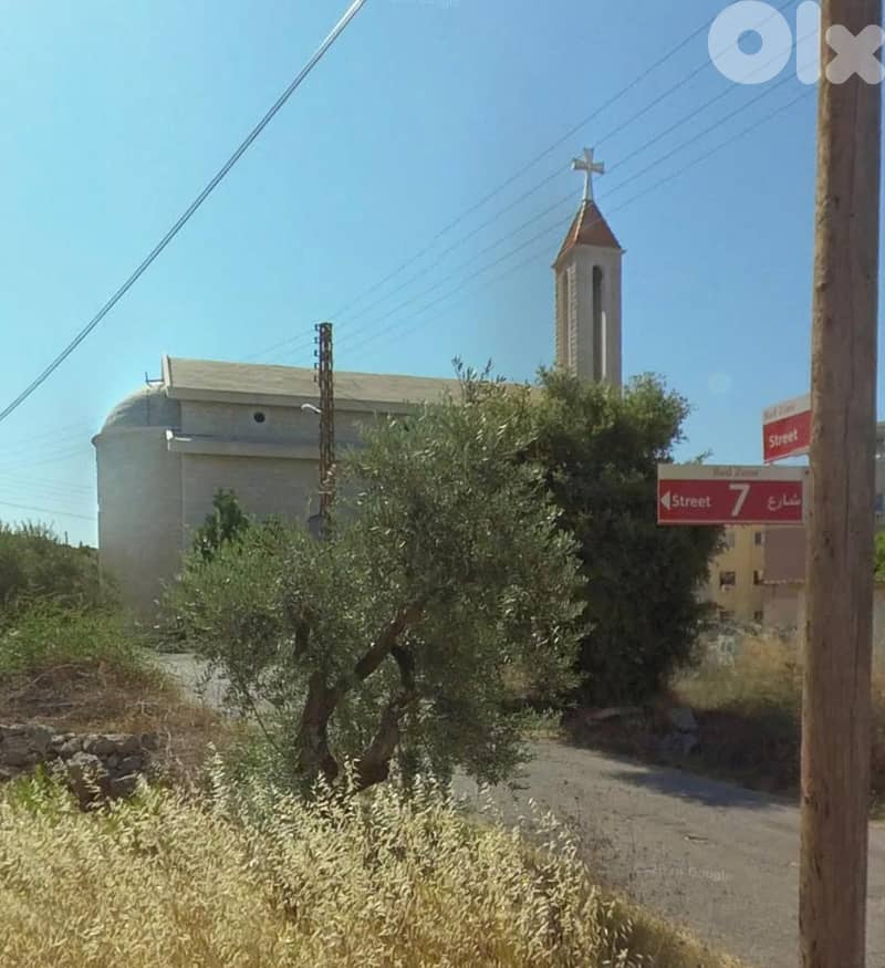 Land For Sale in Monsef - 3105 sqm  - Investment Opportunity 1