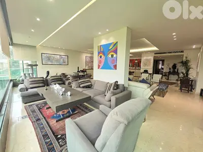 Exclusive Apartment for Sale in Hazmieh – Prime Gated Community Living