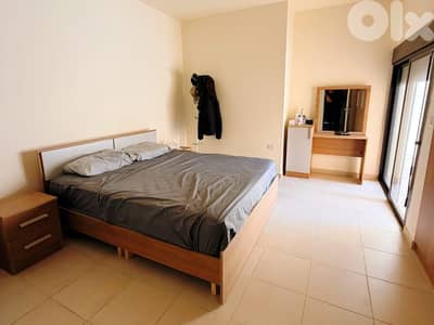 L21133 - Apartment with Terrace and Sea View for Sale in Hboub, Jbeil