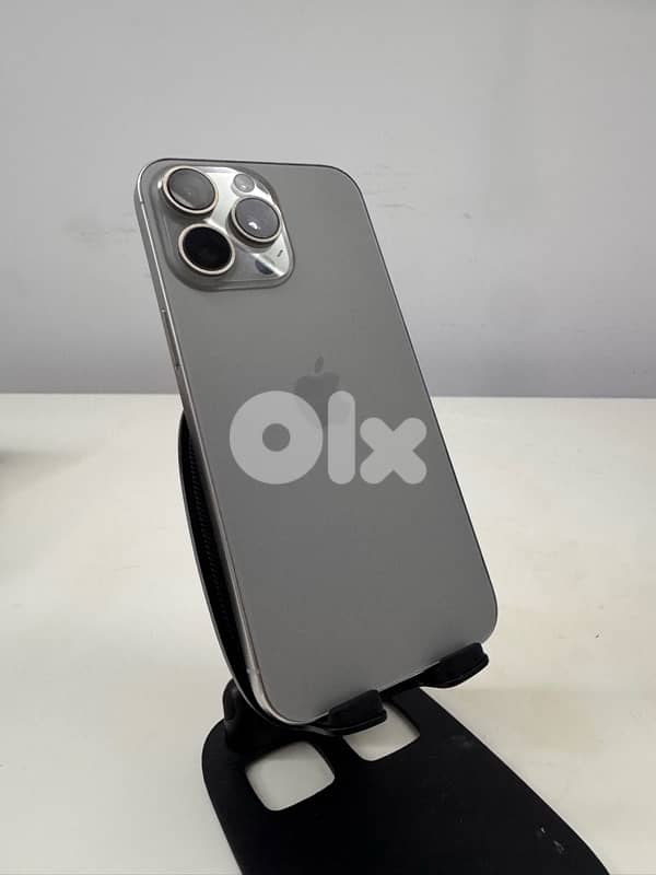iphone 15 Pro Max 256GB 0