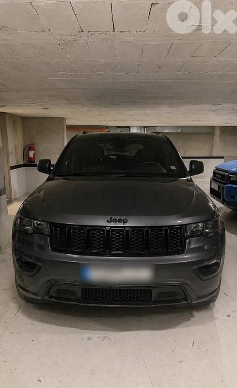 Jeep Grand Cherokee Altitude 2019 0