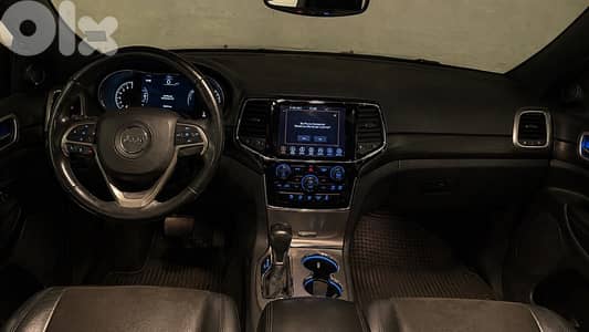 Jeep Grand Cherokee Altitude 2019