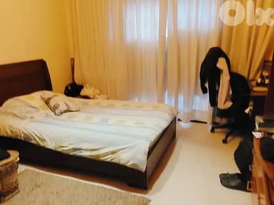 L21135 - Apartment with Mountain & Sea View For Sale in Jbeil, Blat
