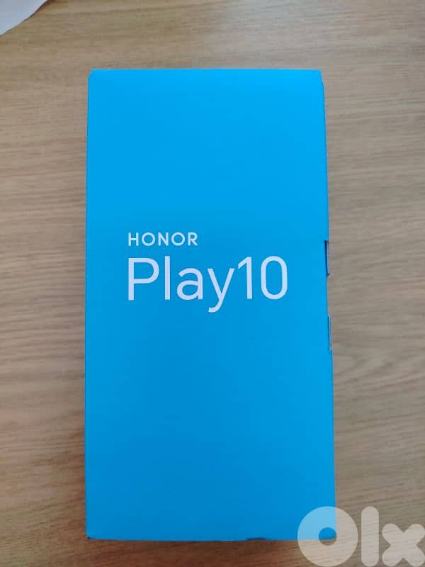 honor play 10 0