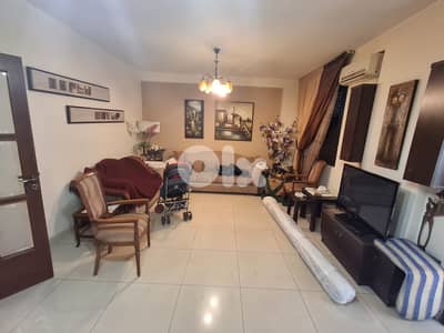 L21140 - 2-Bedroom Apartment For Sale in Achrafieh, Hay Al Seryane