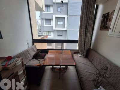 L21140 - 2-Bedroom Apartment For Sale in Achrafieh, Hay Al Seryane