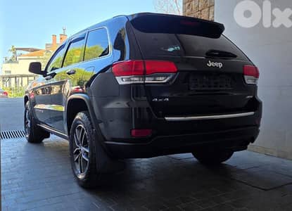 JEEP GRAND CHEROKEE LIMITED V6 2018 ! CLEAN CARFAX!!