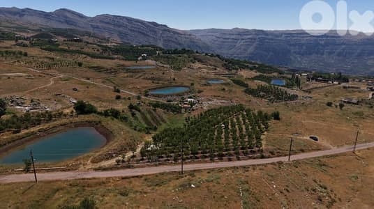 L21145 - Great Investment Opportunity! Land For Sale in Laqlouq, Jbeil