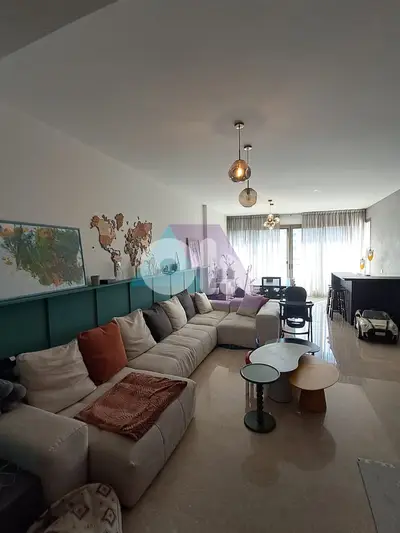 Furnished 2 bedroom apartment 4rent in hazmieh- Baabda - حازمية بعبدا