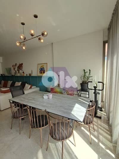 Furnished 2 bedroom apartment 4rent in hazmieh- Baabda - حازمية بعبدا