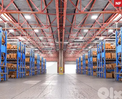 Warehouse/100m from the highway/Jeita/Keserouan/جعيتا/ REF#NF01802 !