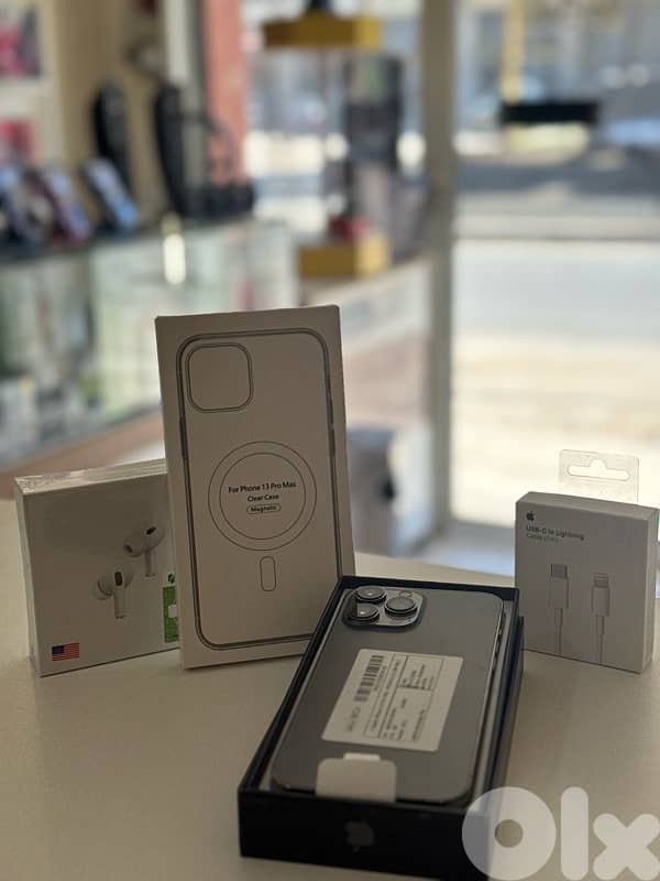 iphone 13 pro max 0