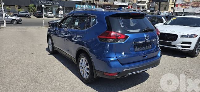 Nissan X-Trail 2018 company source 4wd ABS AIRBAG RIMS LIKE NEW