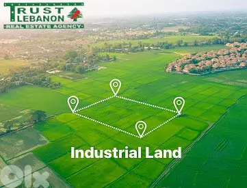 Land for sale in Sin EL Fil | The Last Industrial Land in the area