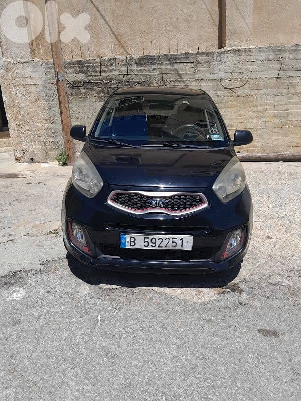 Kia Picanto 2015 0