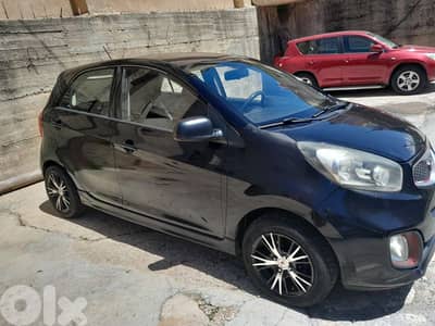 Kia Picanto 2015