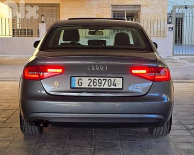 AUDI A4 2014 1.8T !! COMPANY SOURCE!!