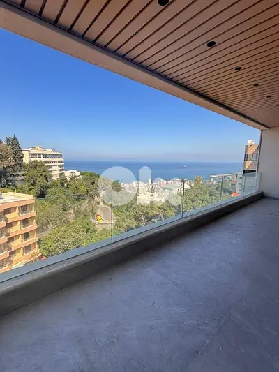 Prestigious High-End Apartment for Rent –Jal El Dib 220 sqm |Full View