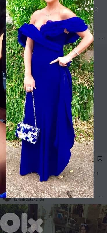woman dress 2