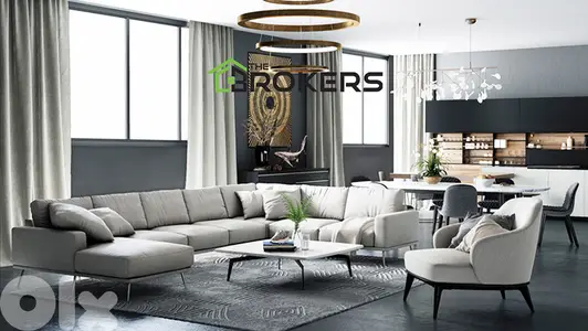 Apartment for Sale in Mazraa شقة للبيع في المزرعة