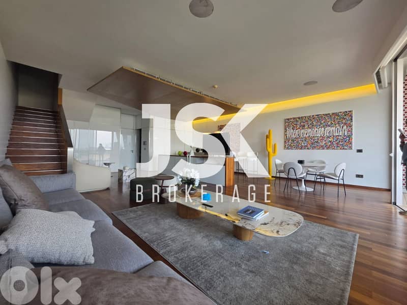 L21148 - Luxurious Furnished Duplex For Sale in Yakht Club, Down Town 0