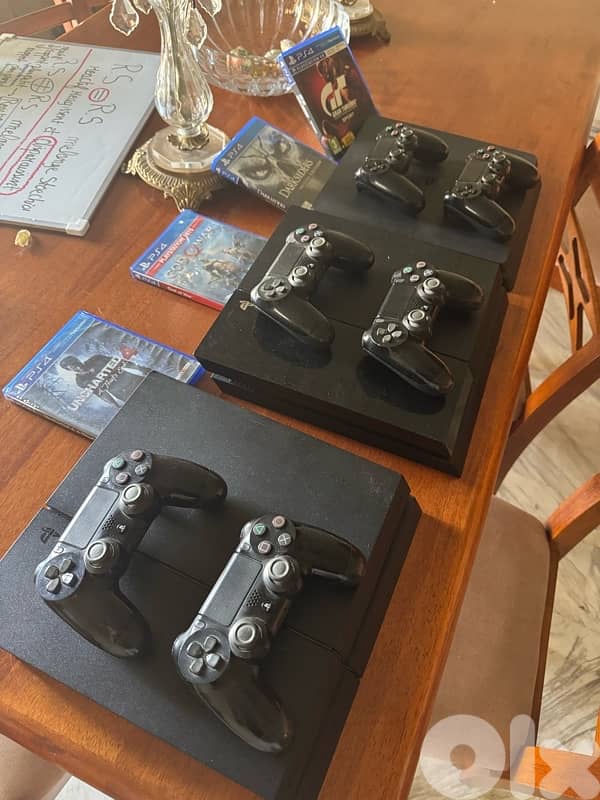 ps4 as3ar nar ma3 kafele 0