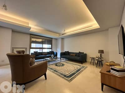 Furnished Apartment for Rent in Verdunشقة مفروشة للإيجار في فردان