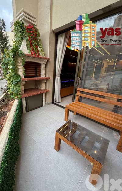 Feytorun 110m2 | Equipped | Rent | Calm Area | Mountian View | OH