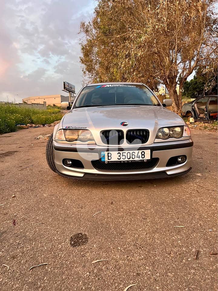 BMW 3-Series 2000 0