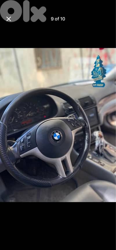 BMW 3-Series 2000