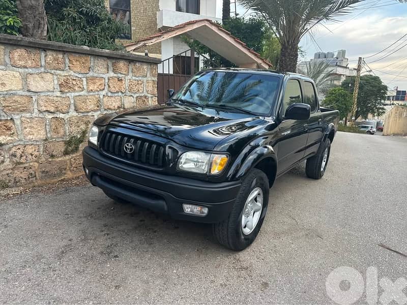 Toyota Tacoma 2004 0