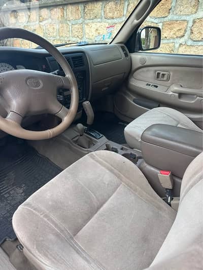 Toyota Tacoma 2004