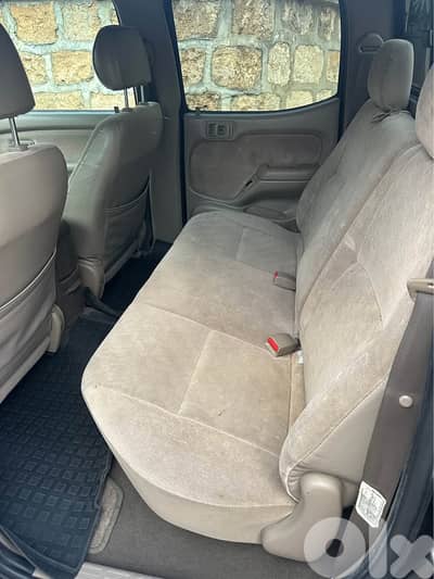 Toyota Tacoma 2004