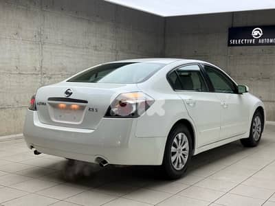 Nissan Altima 2008
