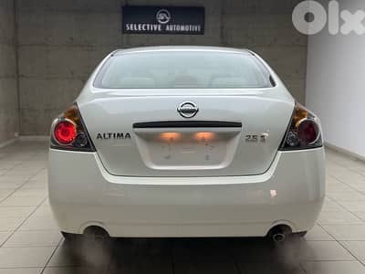 Nissan Altima 2008