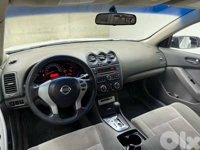 Nissan Altima 2008