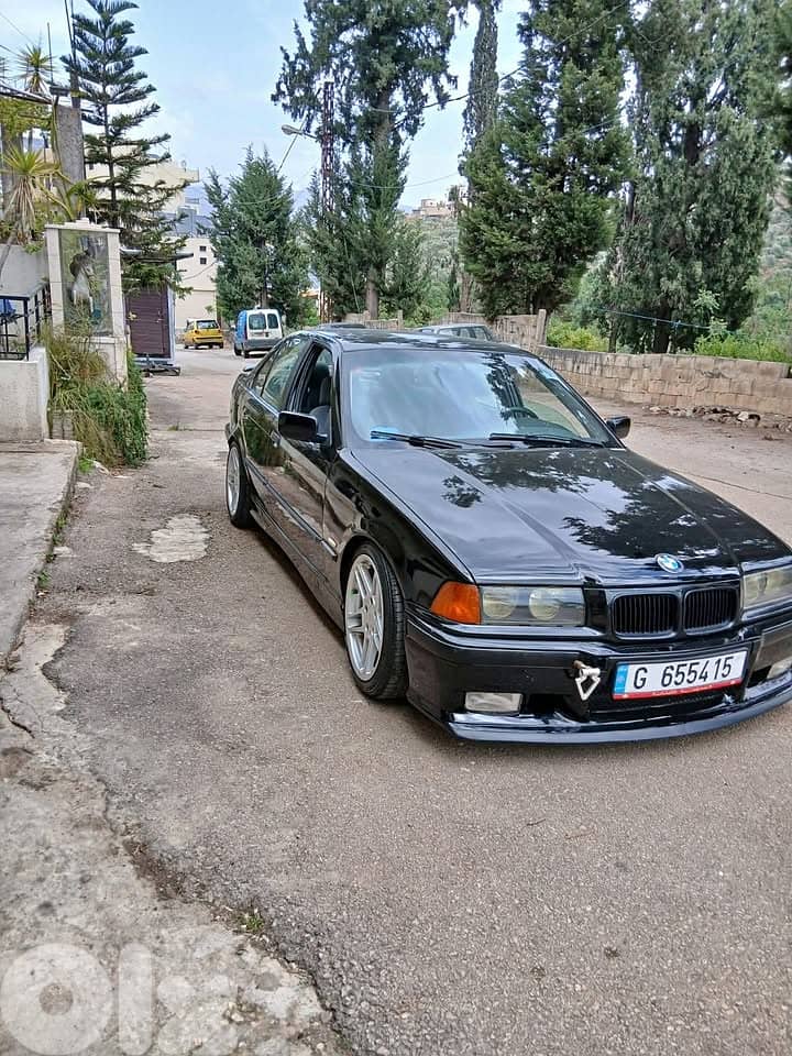 BMW 3-Series 1998 0