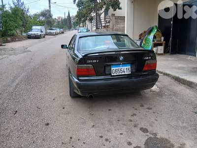 BMW 3-Series 1998