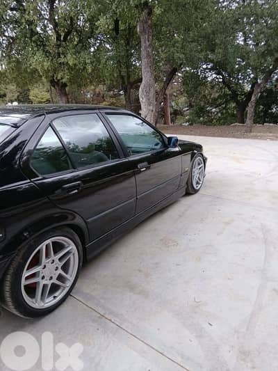 BMW 3-Series 1998