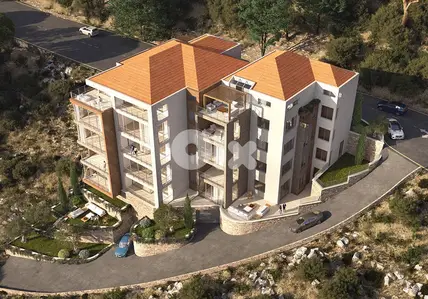 Apartment With Small Garden for Sale – Bsalim  (Under Construction)