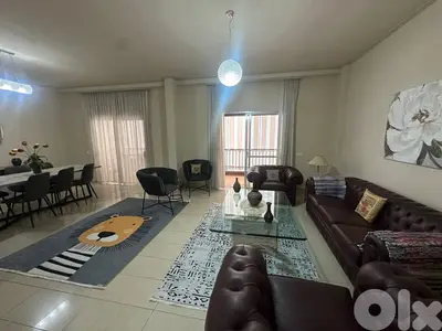 Fully Furnished Apartment In Ain Saadeh شقة للاجار في عين سعادة