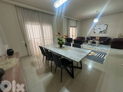 Fully Furnished Apartment In Ain Saadeh شقة للاجار في عين سعادة