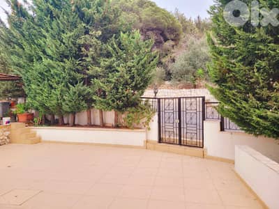 L21151 -  Duplex Apartment With Mountain View For Sale in Nahr Ibrahim