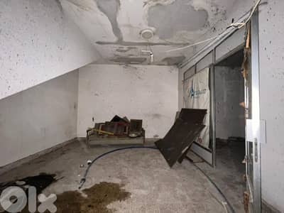 Prime Shop for Rent in Sakiet El Janzeerمحل للإيجار في ساقية الجنزير